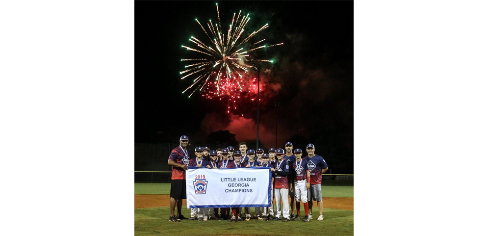 2019 GA Little League Baseball Champions - PTC National