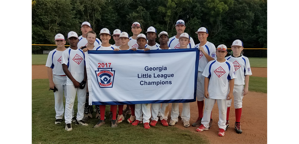 2017 GALL Baseball Champions - PTC National