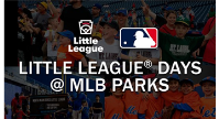 2022 Little League Days at MLB Parks