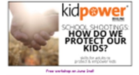 Kidpower Free Workshop - June 2