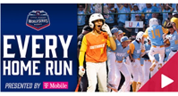 Relive Every Home Run from 2022 World Series