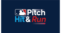 Host an MLB Pitch, Hit and Run Competition