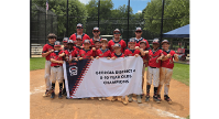 D4 8-10 Baseball Champions - Peachtree City Little League
