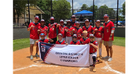 D4 Little League Baseball Champions - Peachtree City Little League
